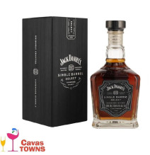 Whiskey Jack Daniels Single Barrel 700 ml - Cavas Towns