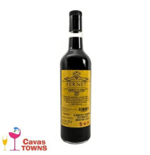 Licor Amaro Pirlo de Hierbas Fernet 500 ml - Cavas Towns Licor Amaro Pirlo de Hierbas Fernet 500 ml - Cavas Towns