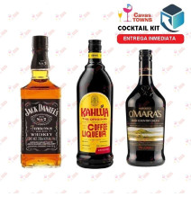 Cocktail Kit Mudslinger I - Cavas Towns