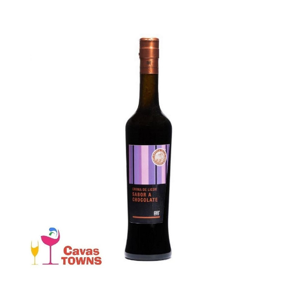 Licor Antica Valle Francescana De Chocolate Clasico 500 ml - Cavas Towns