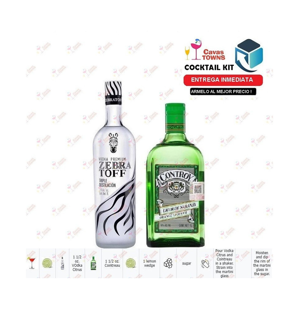 Cocktail Kit Citrus Falling Star Receta Recipe - Cavas Towns Cocktail Kit Citrus Falling Star Receta Recipe - Cavas Towns