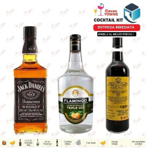 Licor Amaro Pirlo de Hierbas Fernet 500 ml - Barman Towns Licor Amaro Pirlo de Hierbas Fernet 500 ml - Barman Towns