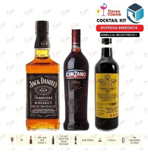 Licor Amaro Pirlo de Hierbas Fernet 500 ml - Barman Towns Licor Amaro Pirlo de Hierbas Fernet 500 ml - Barman Towns