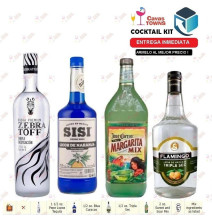 Licor Sisi de Curacao Azul 1000 ml - Cavas Towns Licor Sisi de Curacao Azul 1000 ml - Cavas Towns
