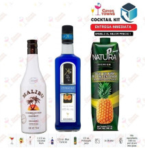 Licor Karamelo De Curacao 750 ml - Cavas Towns Licor Karamelo De Curacao 750 ml - Cavas Towns