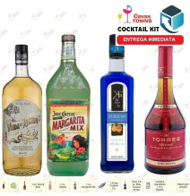 Licor Karamelo De Curacao 750 ml - Cavas Towns Licor Karamelo De Curacao 750 ml - Cavas Towns