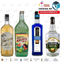 Licor Karamelo De Curacao 750 ml - Cavas Towns Licor Karamelo De Curacao 750 ml - Cavas Towns