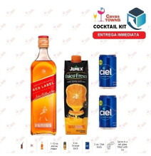 Whisky Johnnie Walker Double Black - 750 ml - Cavas Towns Whisky Johnnie Walker Double Black - 750 ml - Cavas Towns