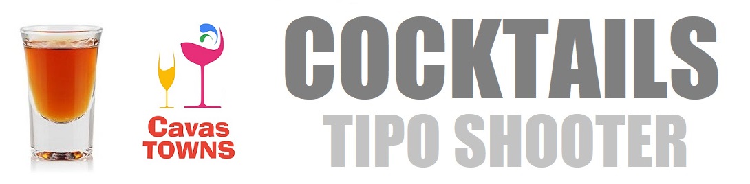 Cocktails Tipo Shooter